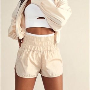 Free People. The Way Home Shorts